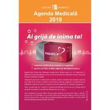 Agenda medicala 2019 - Editia de buzunar, editura Medicala