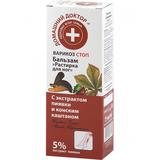 Crema Venotonica Intensiva pentru Picioare cu Extracte de Castane si Lipitori Doctorul Casei, 75ml