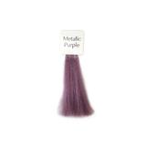 Vopsea permanenta organica Cece Sense Bio 125 ml fara parabeni,culoare metalic purple  / mov metalic 