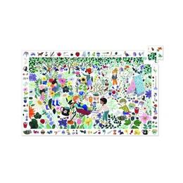 Puzzle observație 1000 de flori - djeco