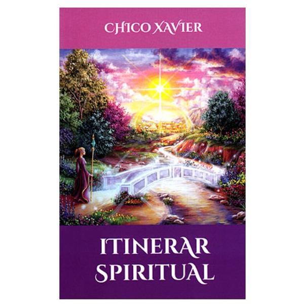 Itinerar spiritual - Chico Xavier, editura Ganesha