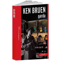 Garda - ken bruen, editura crime scene press
