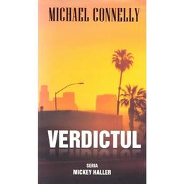 Verdictul (ed. de buzunar) - Michael Connelly, editura Rao