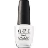 Lac de Unghii - OPI Nail Lacquer, Alpine Snow™, 15ml