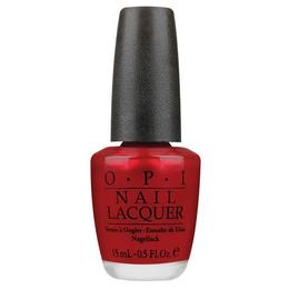 Lac de Unghii - OPI Nail Lacquer, An Affair In Red Square, 15ml