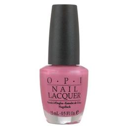 Lac de Unghii - OPI Nail Lacquer, Aphrodite's Pink Nightie, 15ml