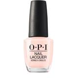 Lac de Unghii - OPI Nail Lacquer, Bubble Bath™, 15 ml