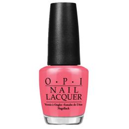Lac de Unghii - OPI Nail Lacquer, ElePhantastic Pink, 15ml