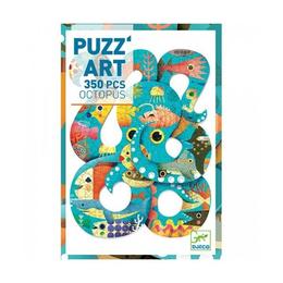 Puzzle octopus - djeco