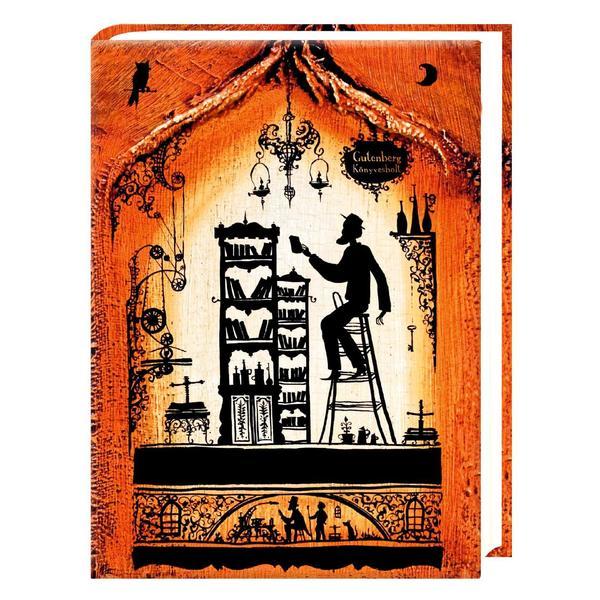 Agenda Gutenberg 11 - Bajko Attila, editura Gutenberg Books