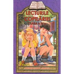 Lecturile copilariei clasa a 4-a, editura eduard