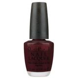 Lac de Unghii - OPI Nail Lacquer, Midnight In Moscow, 15ml