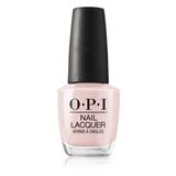 Lac de Unghii - OPI Nail Lacquer, My Very First Knockwurst, 15ml