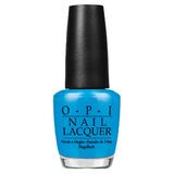 Lac de Unghii - OPI Nail Lacquer, No Room For The Blues, 15ml