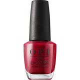 Lac de Unghii - OPI Nail Lacquer, OPI Red, 15ml