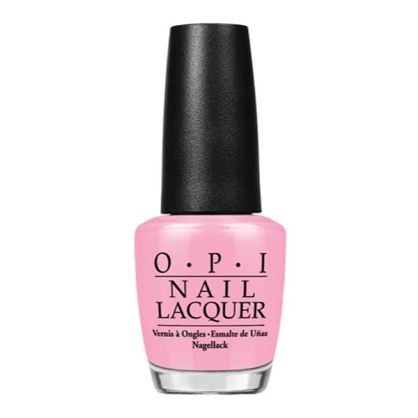 Lac de Unghii - OPI Nail Lacquer, Pink-Ing Of You, 15ml poza