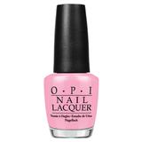 Lac de Unghii - OPI Nail Lacquer, Pink-Ing Of You, 15ml