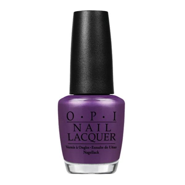 Lac de Unghii – OPI Nail Lacquer, Purple With A Purpose, 15ml 15ml imagine noua