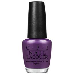 Lac de unghii - opi nail lacquer, purple with a purpose, 15ml