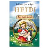 Heidi - Johanna Louise Spyri, editura Arc