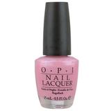 Lac de Unghii - OPI Nail Lacquer, Rosy Future, 15 ml