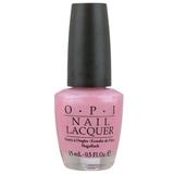 Lac de Unghii - OPI Nail Lacquer, Rosy Future, 15ml