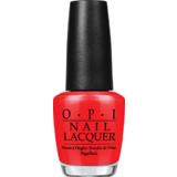 Lac de Unghii - OPI Nail Lacquer, The Thrill Of Brazil, 15ml