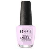 Lac de Unghii - OPI Nail Lacquer, Frenchie Likes To Kiss?, 15ml