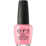 Lac de Unghii - OPI Nail Lacquer, Pink Ladies Rule the School, 15ml