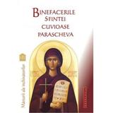 Binefacerile Sfintei Cuvioase Parascheva vol.2, editura Doxologia