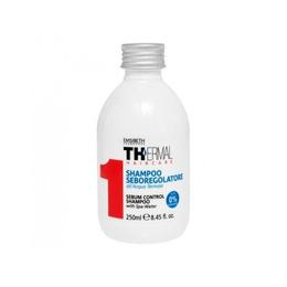 Sampon pentru reglarea sebumului emsibeth, 250 ml