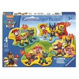 Puzzle paw 10/12/14/16 piese - Ravensburger
