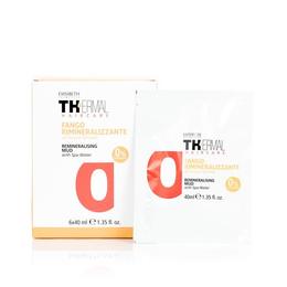 Tratament remineralizant pe baza de namol si apa termala emsibeth, 6 x 40 ml