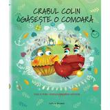 Crabul colin gaseste o comoara - tuula pere, roksolana panchyshyn