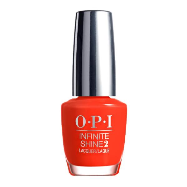 Lac de Unghii - OPI Infinite Shine Lacquer, No Stopping Me Now, 15ml