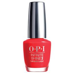 Lac de unghii - opi infinite shine lacquer, unrepentantly red, 15ml
