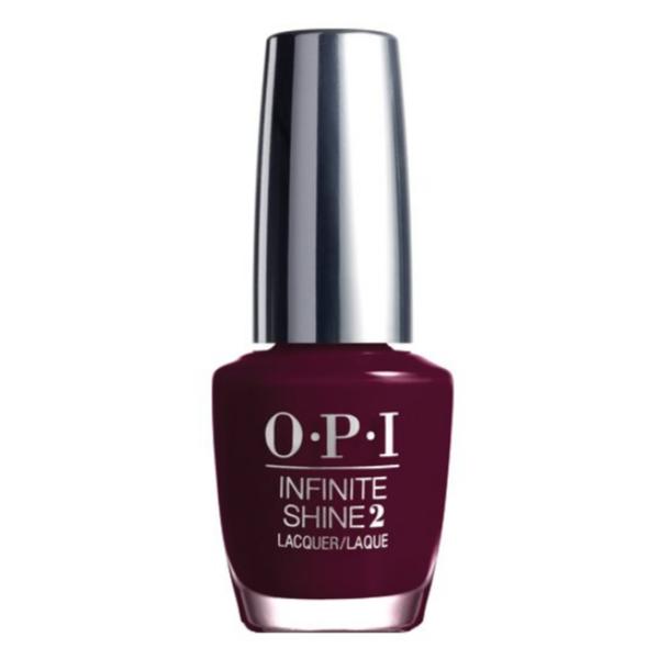 Lac de Unghii - OPI Infinite Shine Lacquer, Raisin The Bar, 15 ml