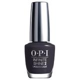 Lac de Unghii - OPI Infinite Shine Lacquer, Strong Coal-ition, 15ml