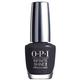 Lac de unghii - opi infinite shine lacquer, strong coal-ition, 15ml
