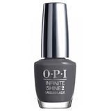 Lac de Unghii - OPI Infinite Shine Lacquer, Steel Waters Run Deep, 15ml