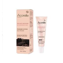 Serum tratament facial hidratant anti-creștere păr Acorelle 10ml
