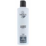 Sampon Impotriva Caderii Progresive pentru Parul Natural Dramatic Subtiat - Nioxin System 2 Cleanser Shampoo, 300 ml