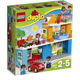 LEGO Duplo 10835 - Casa familiei pentru 2-5 ani