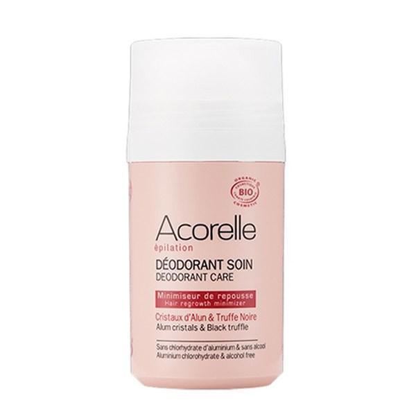 Deodorant bio tratament pentru reducerea pilozității Acorelle 50ml Acorelle imagine 2022