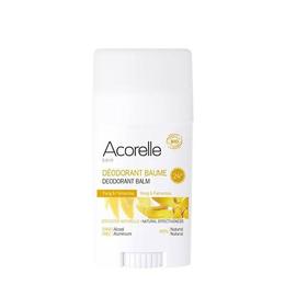 Deodorant eficacitate maximă - ylang ylang+palmarosa acorelle 40g