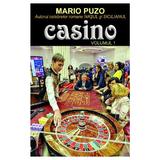 Casino vol. 1 - Mario Puzo, editura Orizonturi
