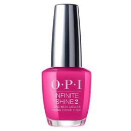 Lac de unghii - opi infinite shine lacquer, la paz-itively hot, 15ml