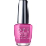 Lac de Unghii - OPI Infinite Shine Lacquer, Pompeii Purple, 15ml