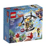 LEGO Super Hero 41234 - Girls Elicopterul Bumblebee pentru 7-12 ani