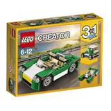 LEGO Creator - Green cruiser pentru 6 - 12 ani
